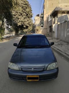 Suzuki Cultus VXR 2008