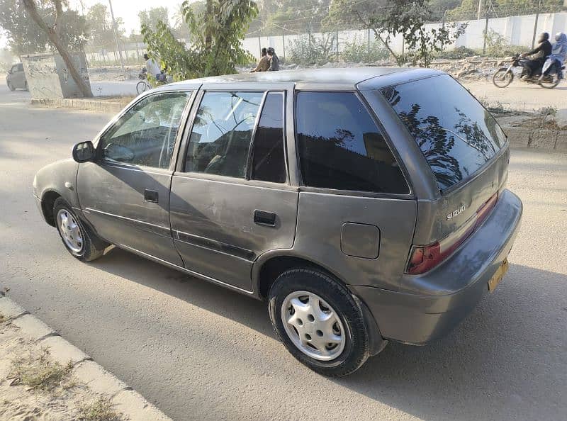 Suzuki Cultus VXR 2008 1