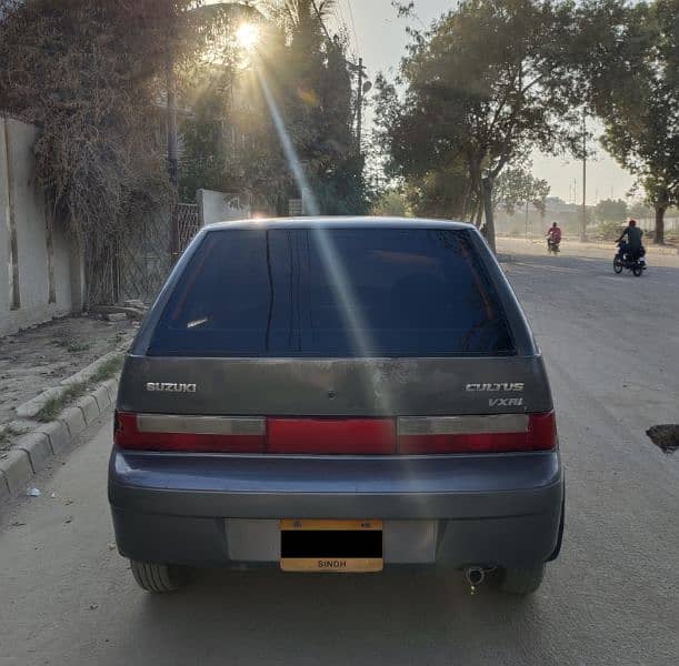 Suzuki Cultus VXR 2008 2