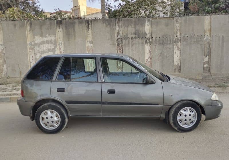 Suzuki Cultus VXR 2008 3