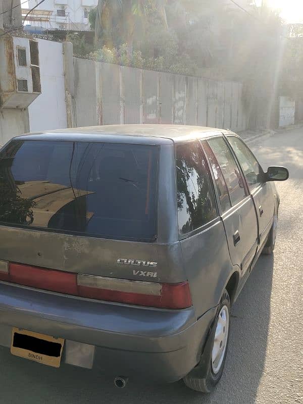 Suzuki Cultus VXR 2008 4