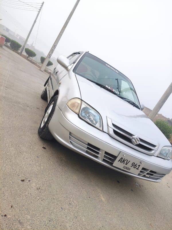 Suzuki Cultus VXR 2006 0