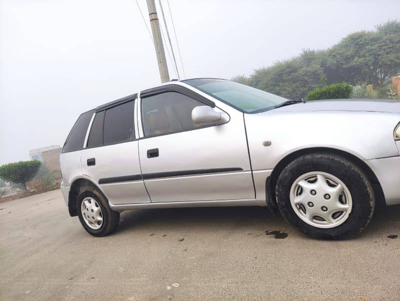 Suzuki Cultus VXR 2006 2