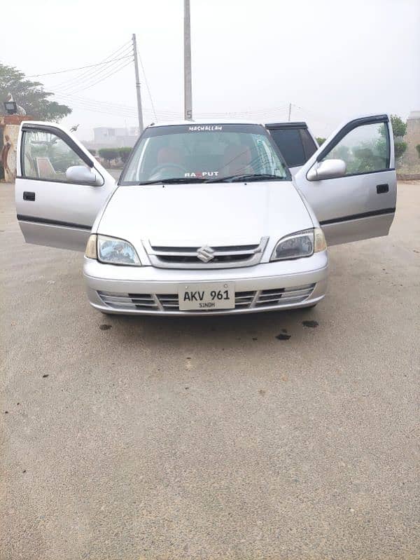 Suzuki Cultus VXR 2006 7