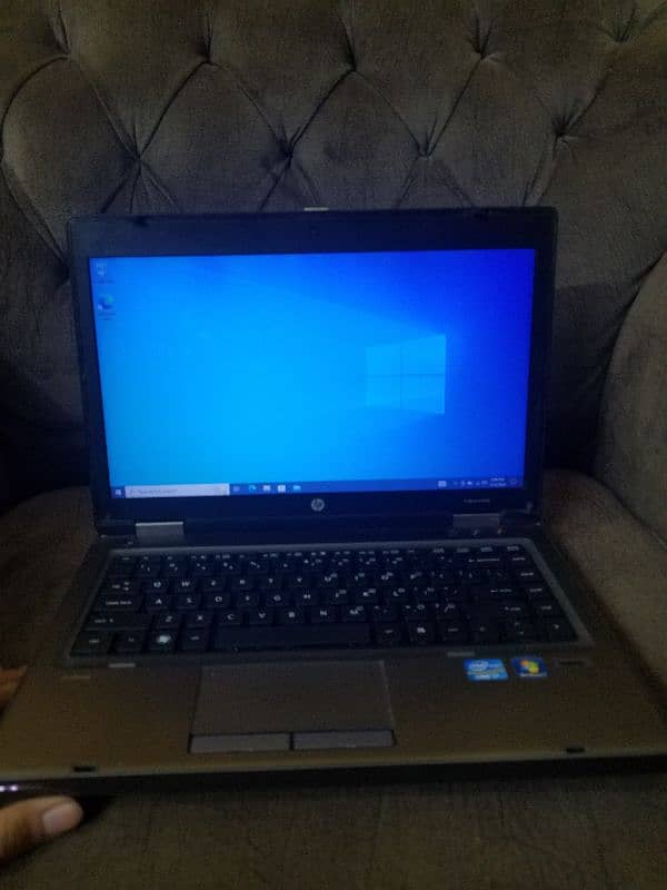 HP Probook Core i7 2nd | 128GB SSD 6