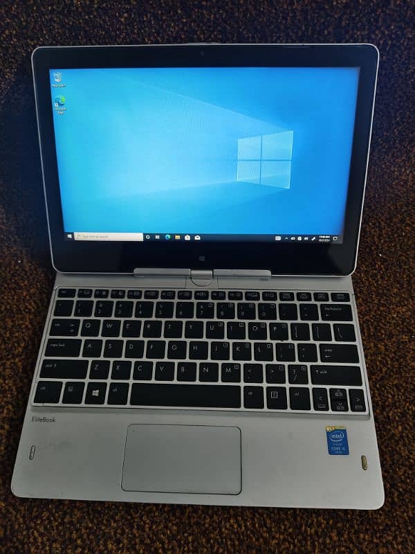 hp g1 810 i5 5th touch sscreen 0