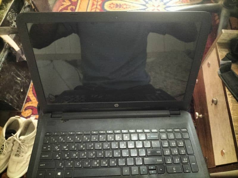 HP NoteBook 0