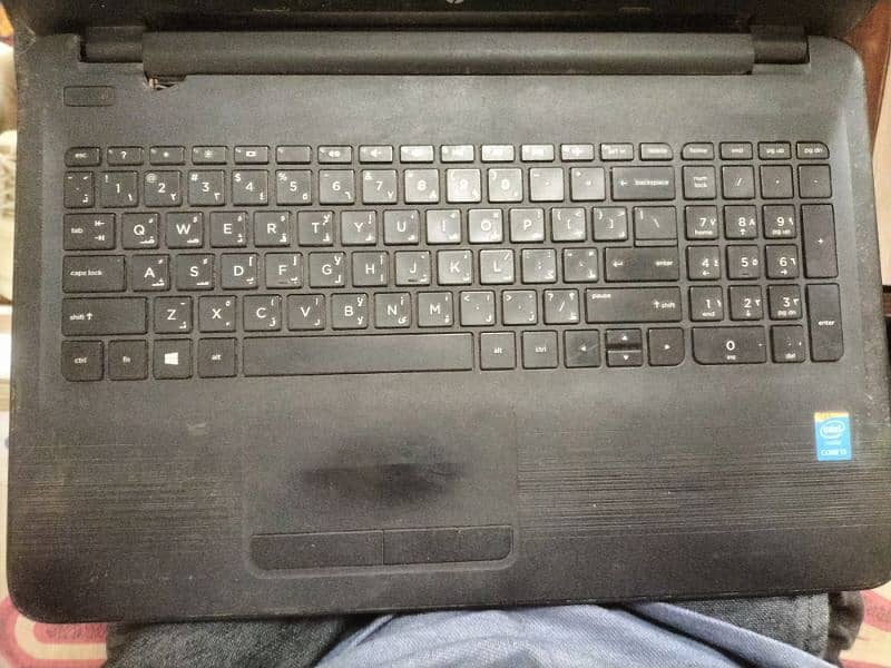 HP NoteBook 1