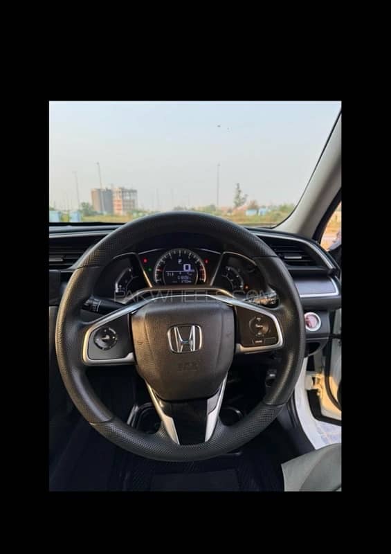 Honda Civic VTi Oriel Prosmatec 2017 8