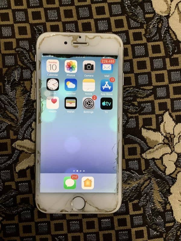 Apple iphone 6 with full box 4