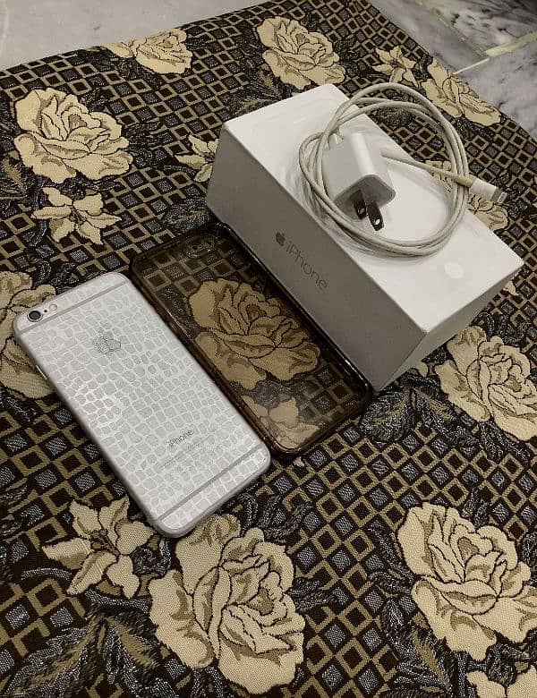 Apple iphone 6 with full box 10