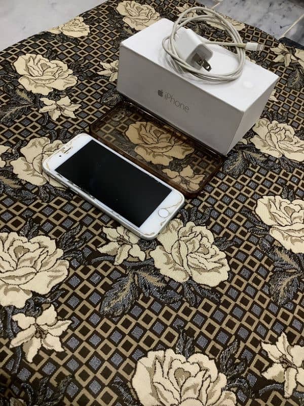 Apple iphone 6 with full box 12