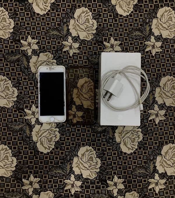 Apple iphone 6 with full box 14