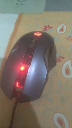 wired gaming mouse 4dpi mode all good