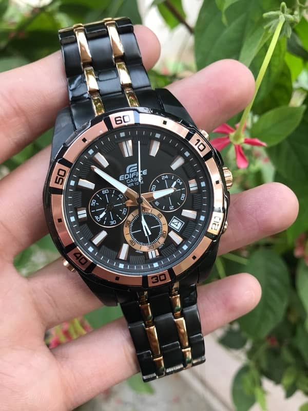 original casio edifice 0