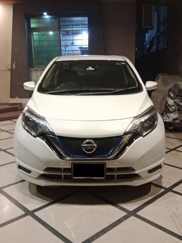 Nissan Note 2017 0