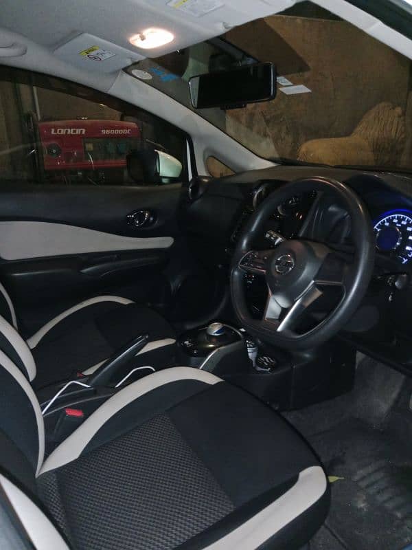 Nissan Note 2017 2