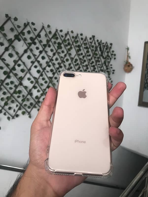 Iphone 8 plus PTA APPROVED 1