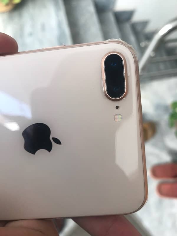 Iphone 8 plus PTA APPROVED 6