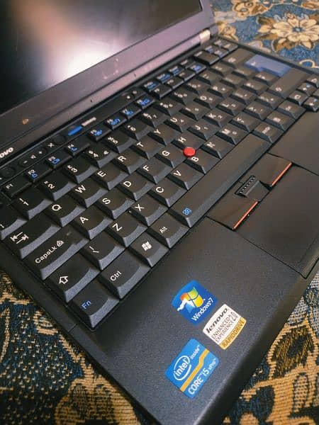 Lenovo Thinkpad Core i5 Laptop 1