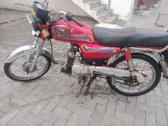 motor bike