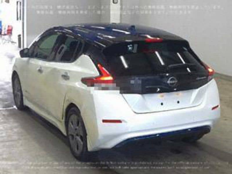 Nissan Leaf 2021 2