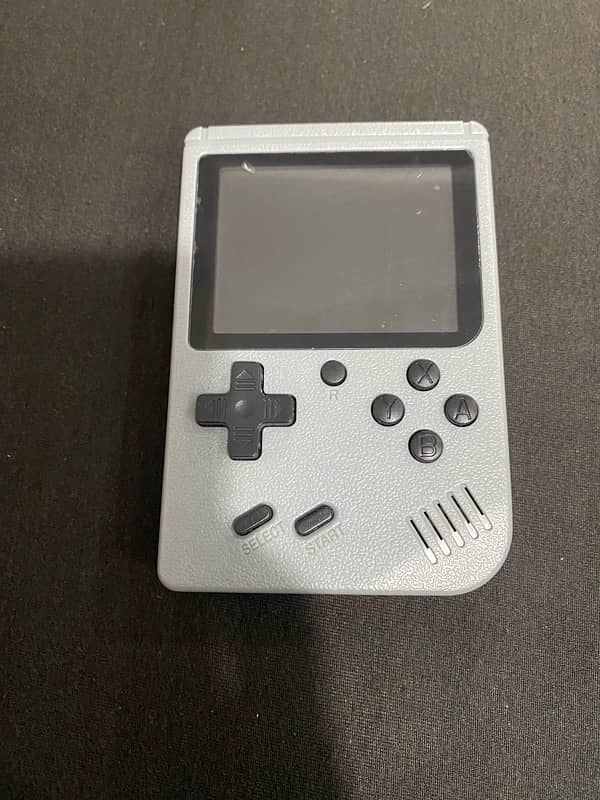 Retro Portable Game 500 in 1 1