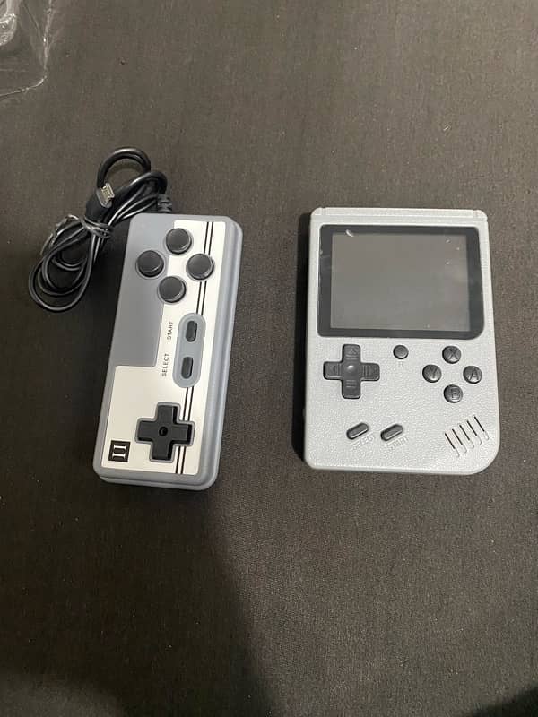 Retro Portable Game 500 in 1 2