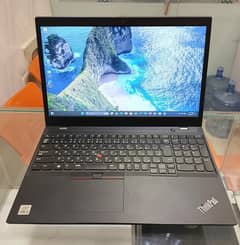 Lenovo L15  Core i5 10th Gen | 8Gb Ram / 256 GB SSD | Lenovo Laptop