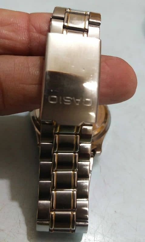 CASIO QUARTZ JAPAN 1