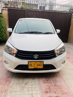 Suzuki Cultus VXR 2017 first owner car