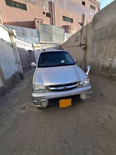 Daihatsu Terios Kid 2000 non paid