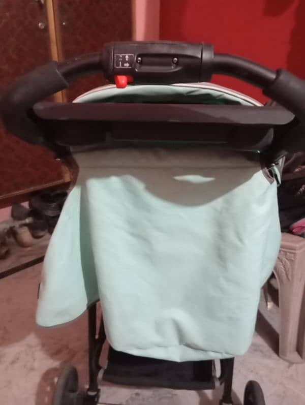 baby pram 2