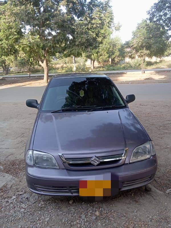 Suzuki Cultus VXL 2009 0