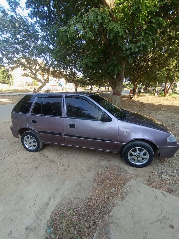 Suzuki Cultus VXL 2009 1