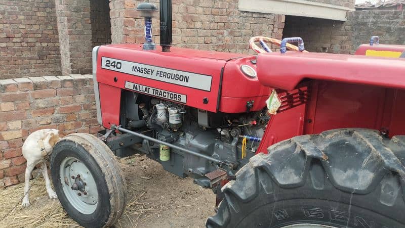 Massey 240 0