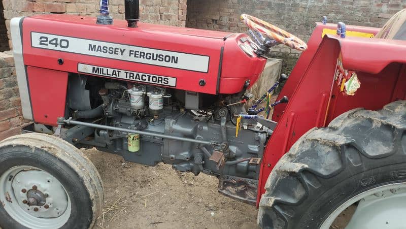 Massey 240 1