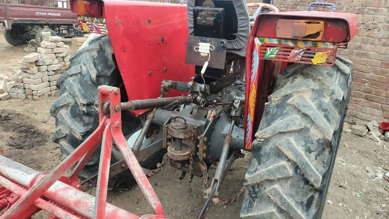 Massey 240 8