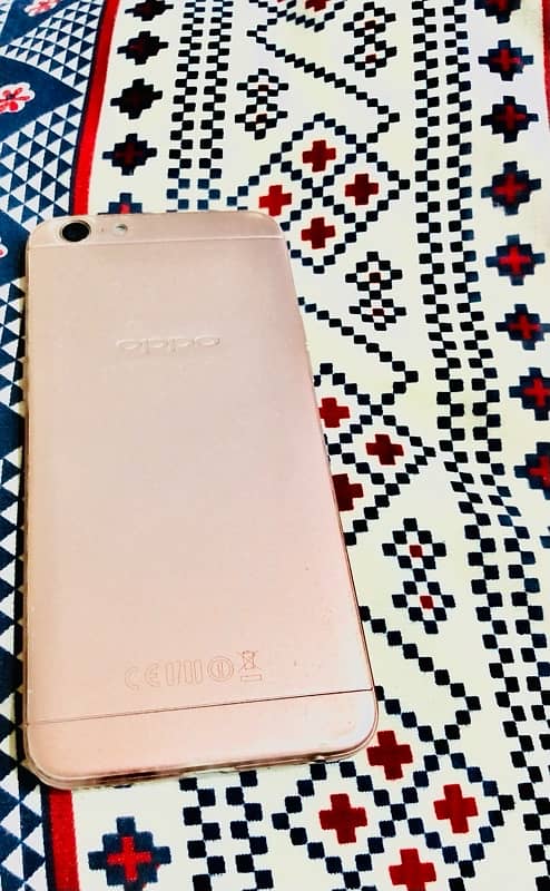 oppo  A 57 64 gb pta approved 1