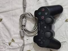 PS3 Controller Dualshock 3 (100% Genuine) with original wire