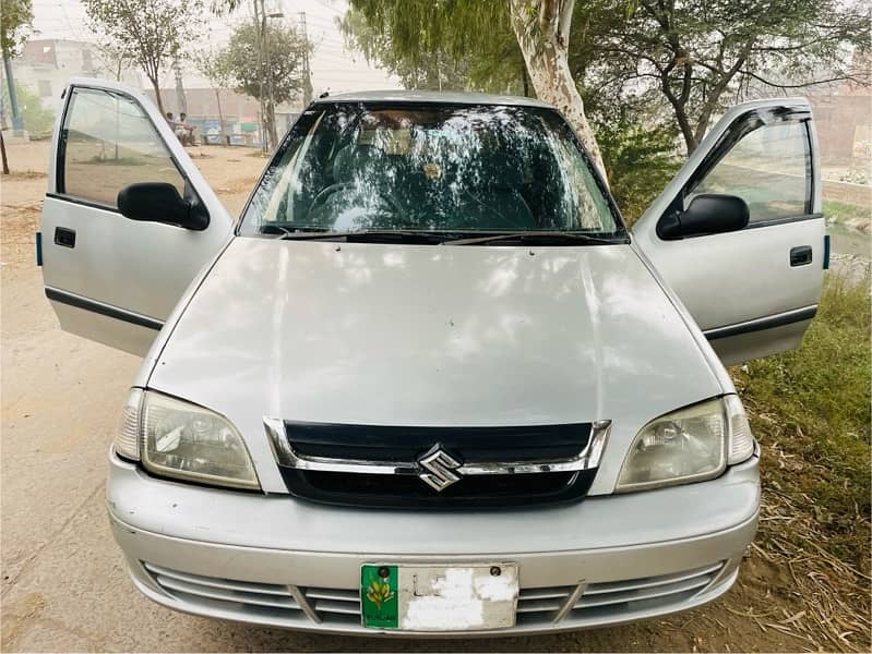 Suzuki Cultus VXR 2007 0