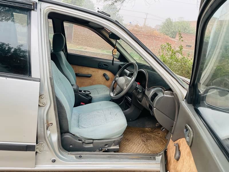 Suzuki Cultus VXR 2007 9