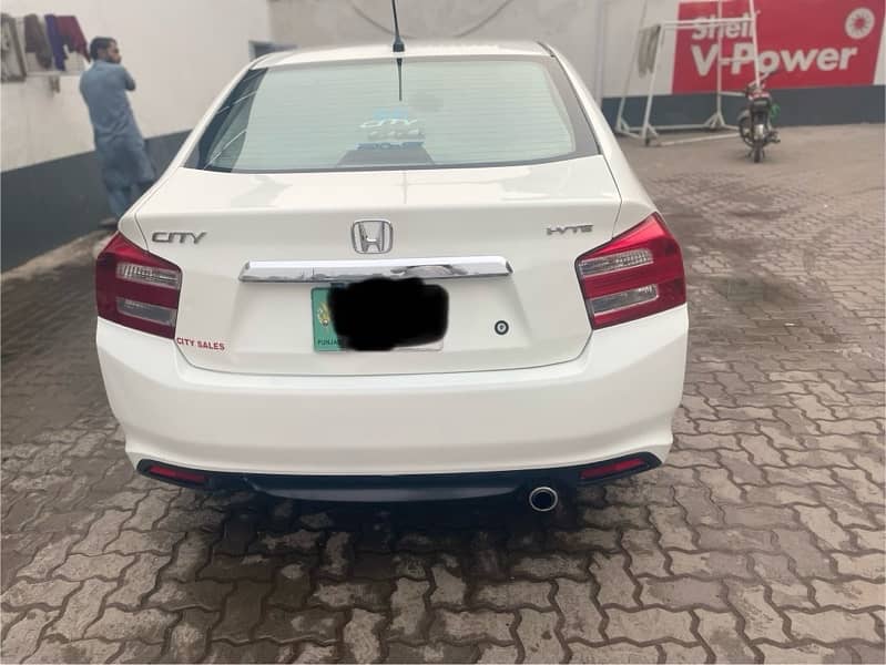 Honda City IVTEC 2017 0