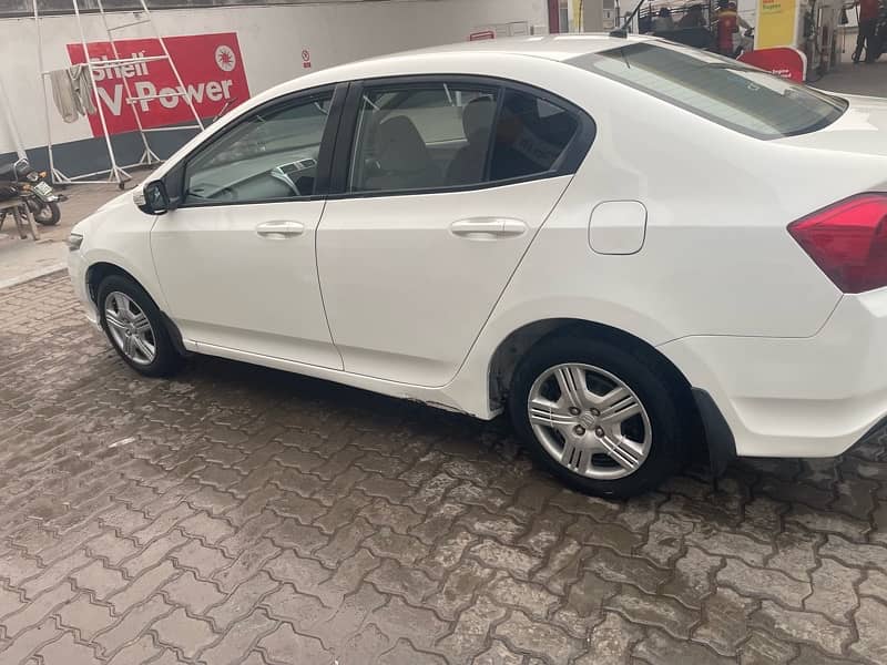 Honda City IVTEC 2017 3