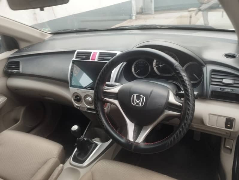 Honda City IVTEC 2017 4