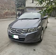 Honda City IVTEC Prosmatic 2009