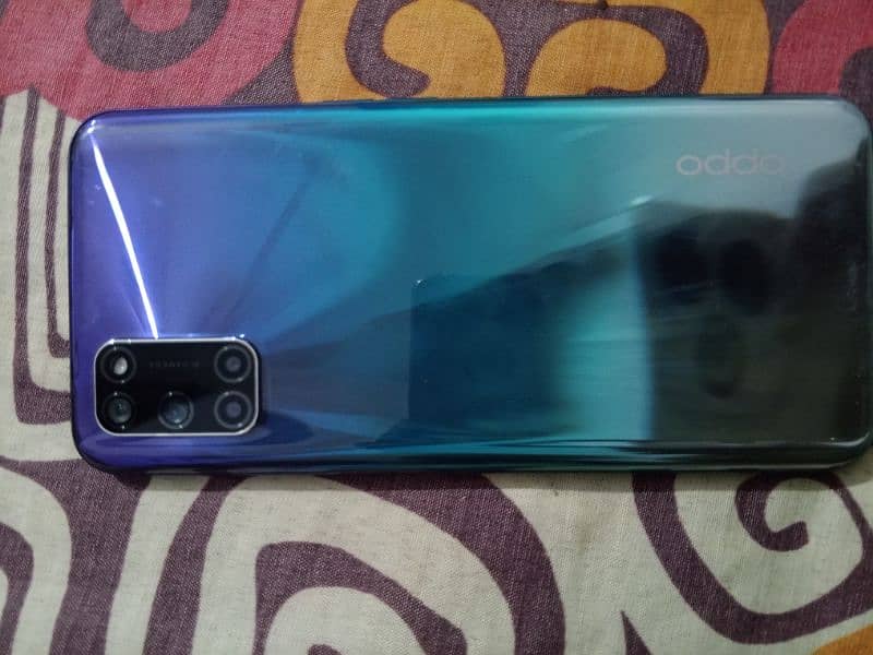 Oppo A52 urgent sale 2