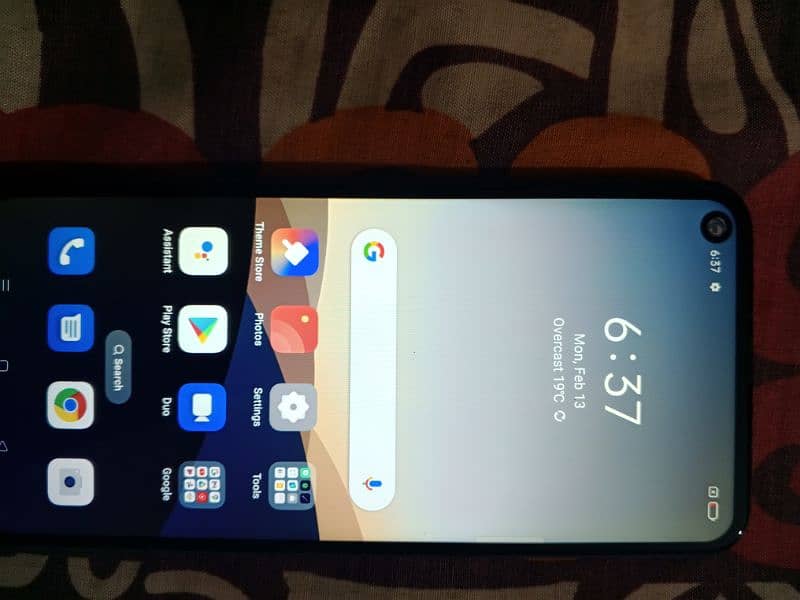 Oppo A52 urgent sale 5