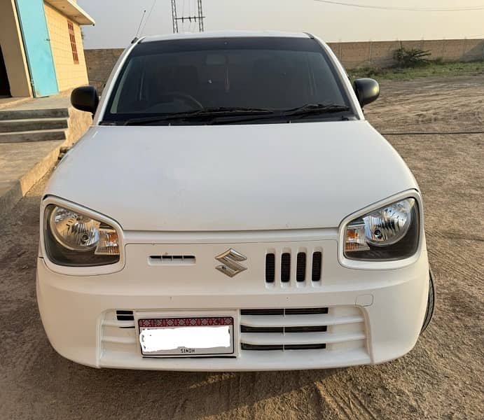 Suzuki Alto 2022 0