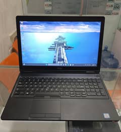 Dell Latitude 5580 | Core i7 7th Gen | 8GB RAM / 256 GB SSD | Laptop